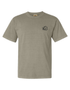 Dark Camo Dog Tee
