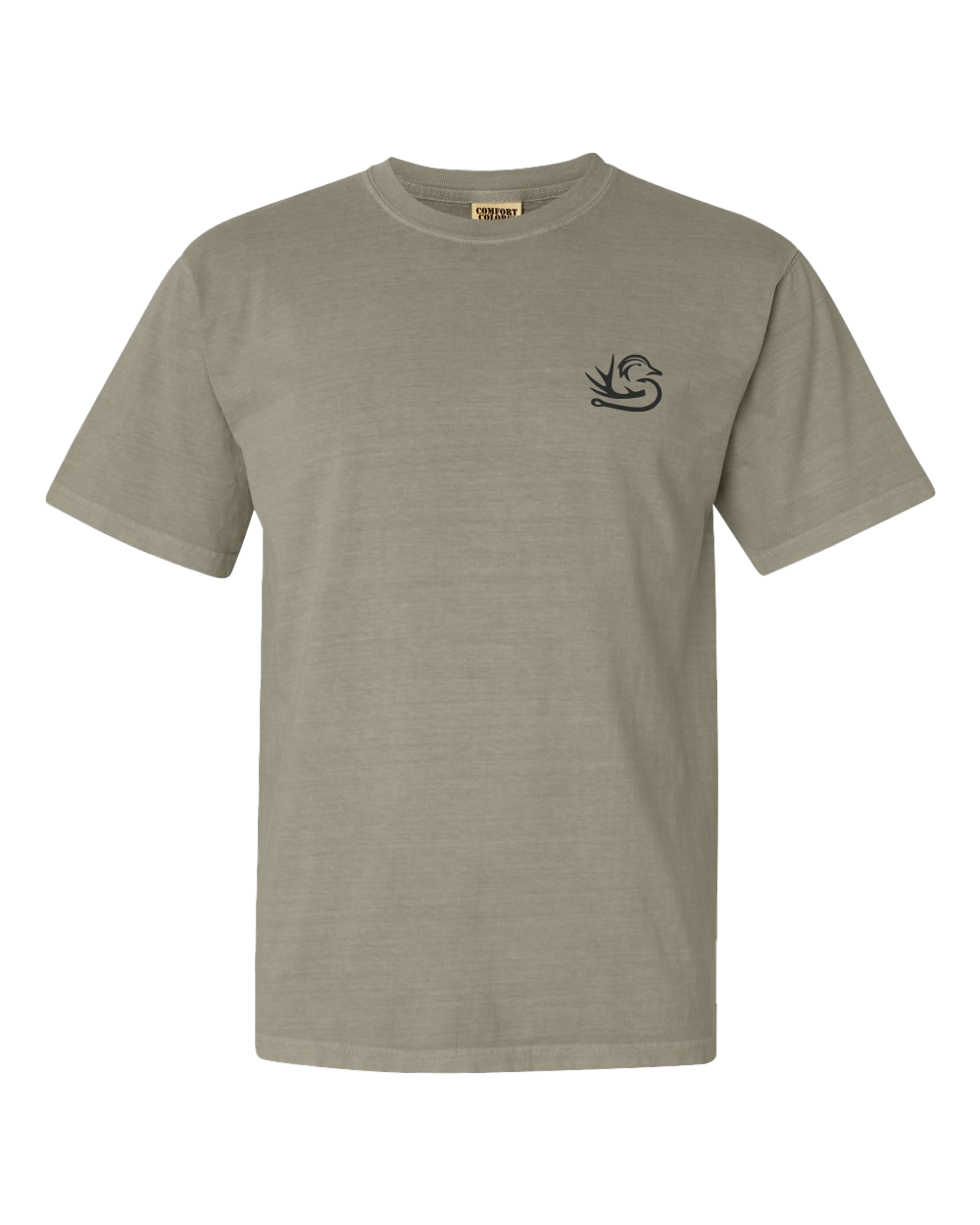 Dark Camo Dog Tee