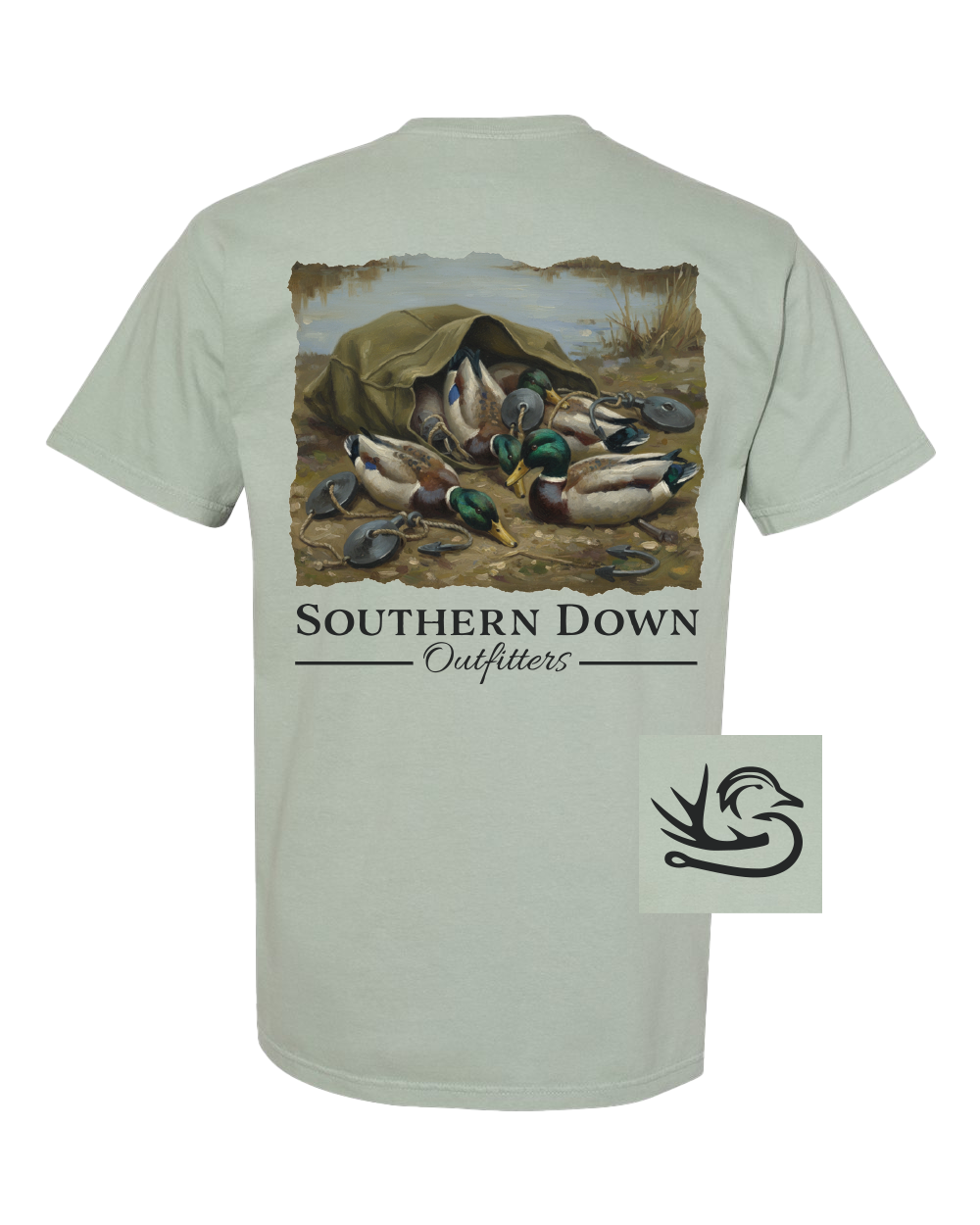 Decoy Bag Tee