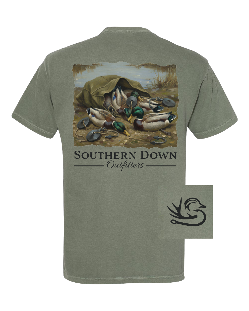 Decoy Bag Tee