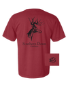 Deer Bust T shirt