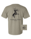 Deer Bust T shirt