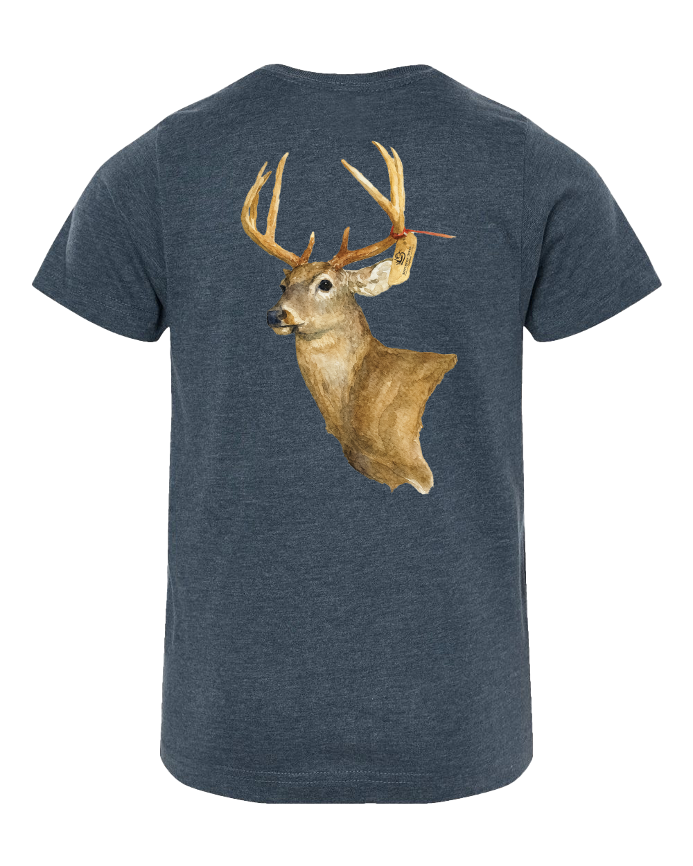 Deer Mount Youth Tee
