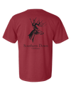 Deer Bust T shirt