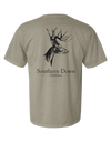 Deer Bust T shirt