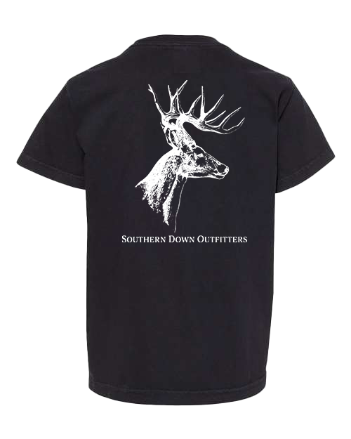 Deer Bust Youth Tee