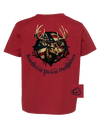 Deer Flag Toddler Tee