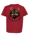 Deer Flag Toddler Tee