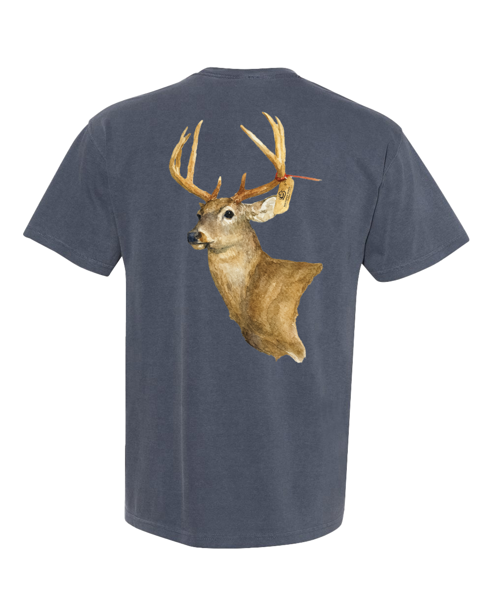 Deer Mount Tee