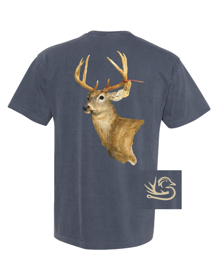 Deer Mount Tee