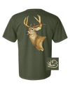 Deer Mount Tee