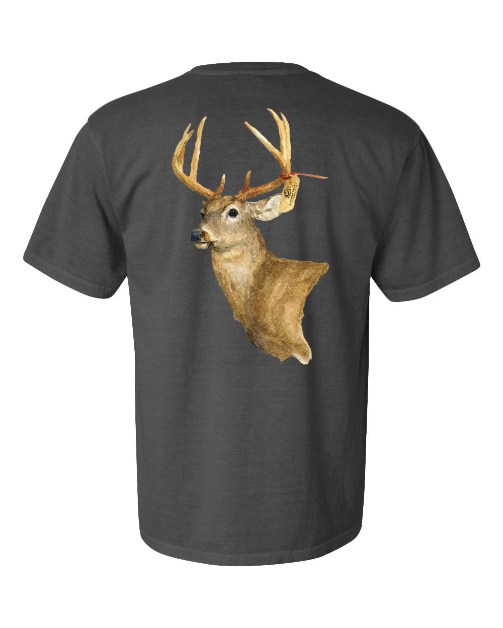 Deer Mount Tee