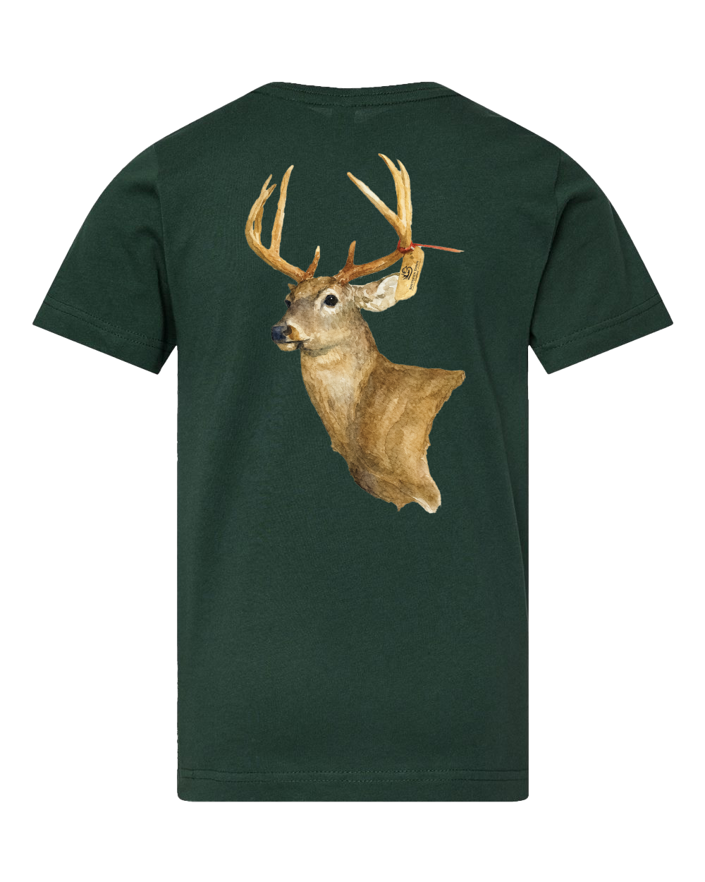 Deer Mount Youth Tee
