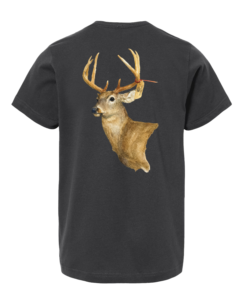 Deer Mount Youth Tee