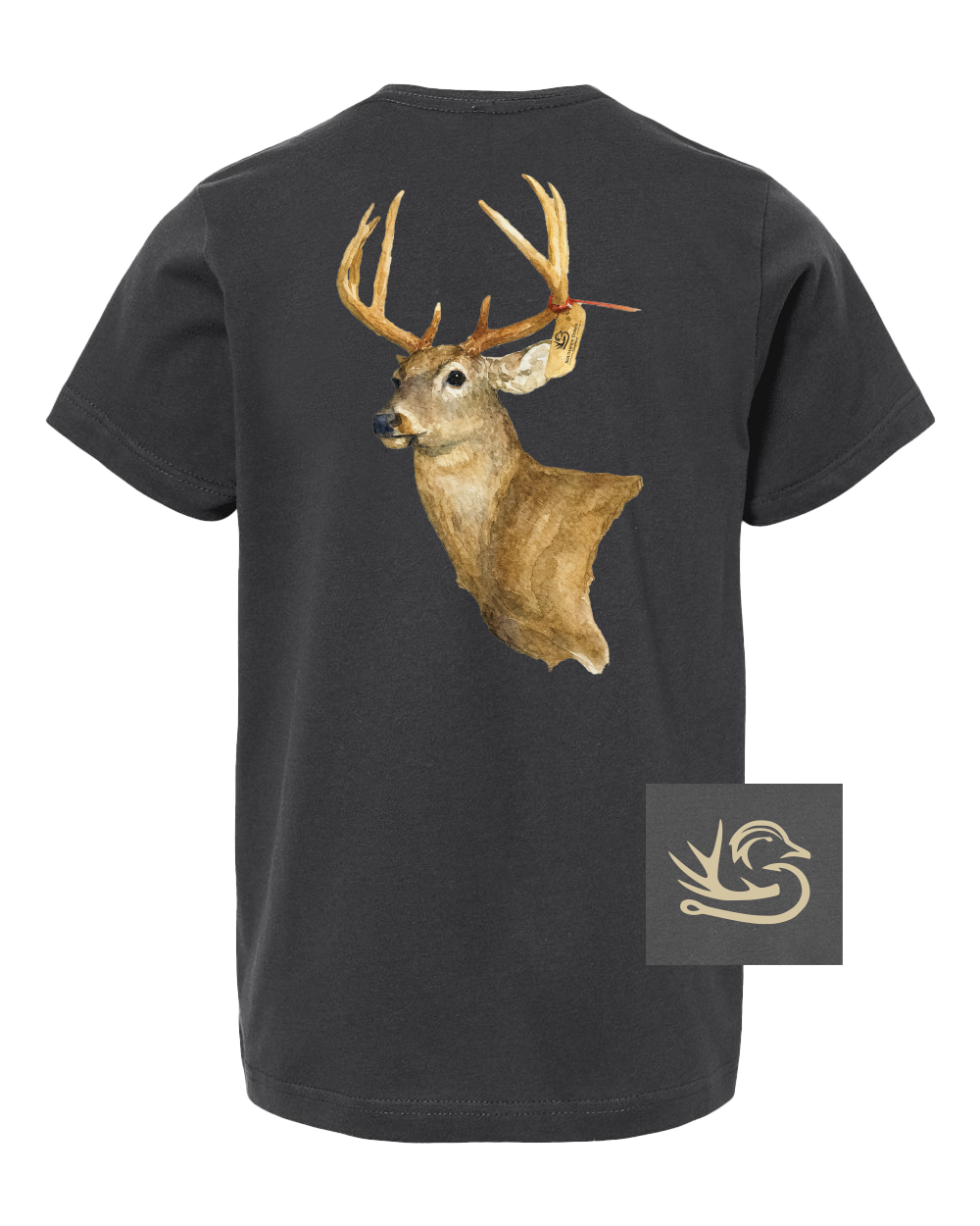Deer Mount Youth Tee