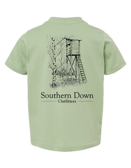 Deer Stand Toddler Tee