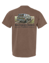 Dog Box Days Tee