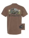 Dog Box Days Tee