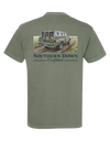 Dog Box Days Tee