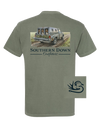 Dog Box Days Tee