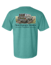Dog Box Days Tee