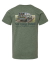 Dog Box Days Youth Tee
