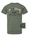 Dog Box Days Youth Tee