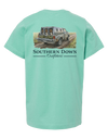 Dog Box Days Youth Tee