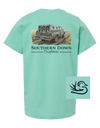 Dog Box Days Youth Tee