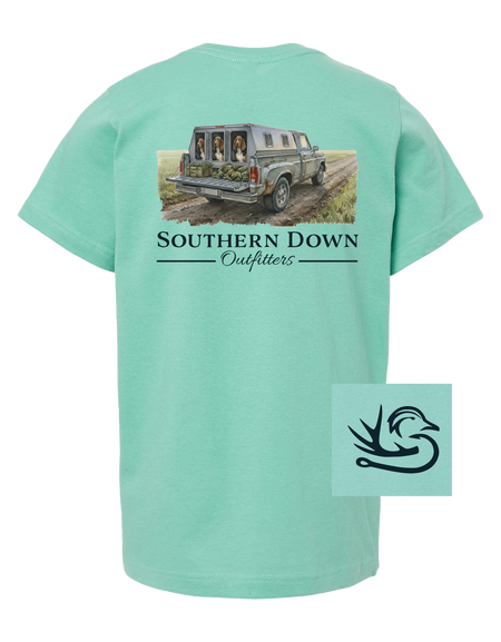 Dog Box Days Toddler Tee