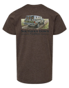 Dog Box Days Youth Tee