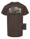 Dog Box Days Youth Tee