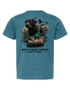 Dog and Duck Toddler Tee