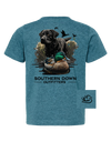 Dog and Duck Toddler Tee