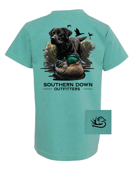 Dog and Duck Youth Tee