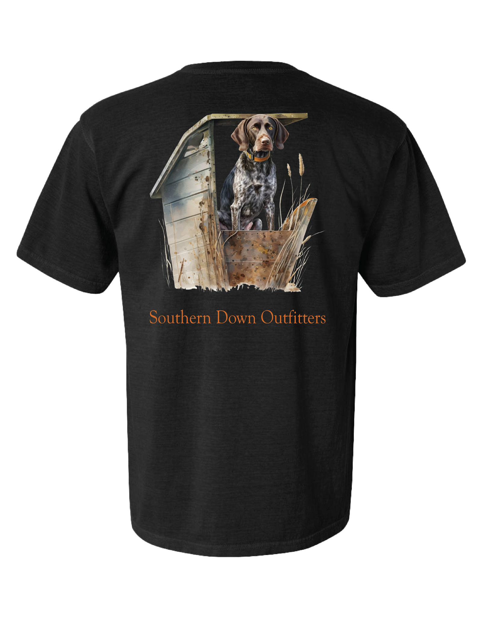 Dog Blind Tee