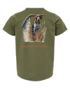 Dog Blind Toddler Tee