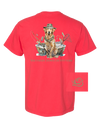 Dog in Boat Tee