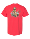 Dog in Boat Tee