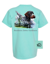 Dog in Water Youth Tee