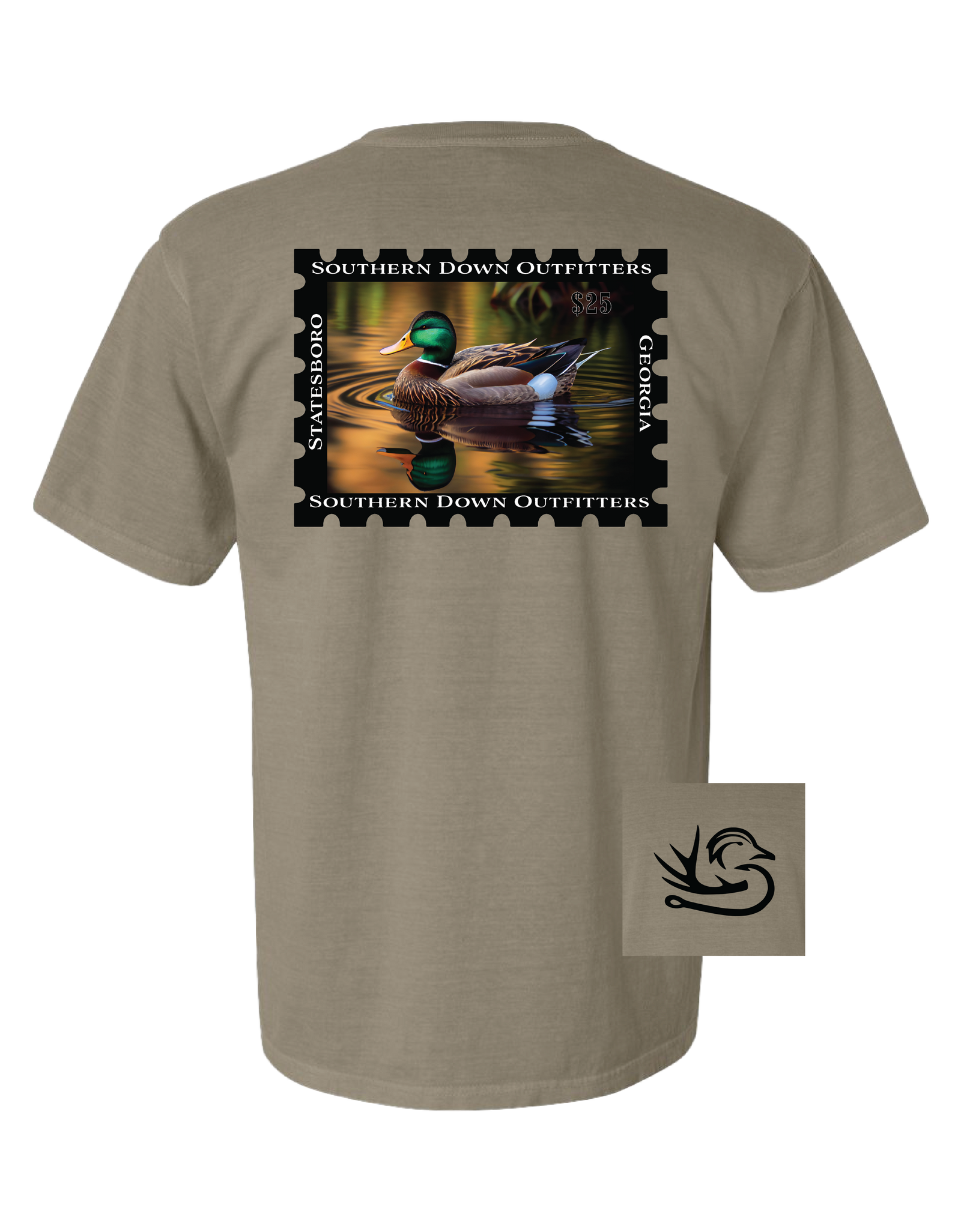 Duck Stamp Tee