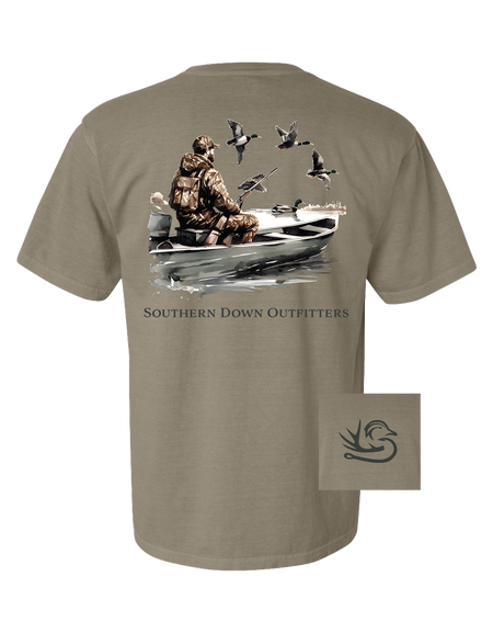 Duck Boat Tee