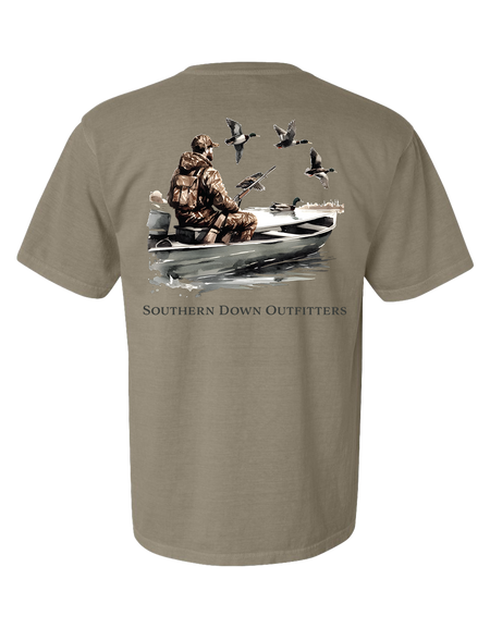 Duck Boat Tee