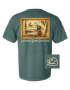 Shadow Box Duck Tee