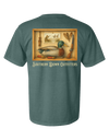 Shadow Box Duck Tee