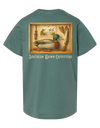 Shadow Box Duck Toddler Tee
