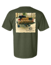 Ducks in Truck Tee
