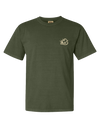 Ducks in Truck Tee