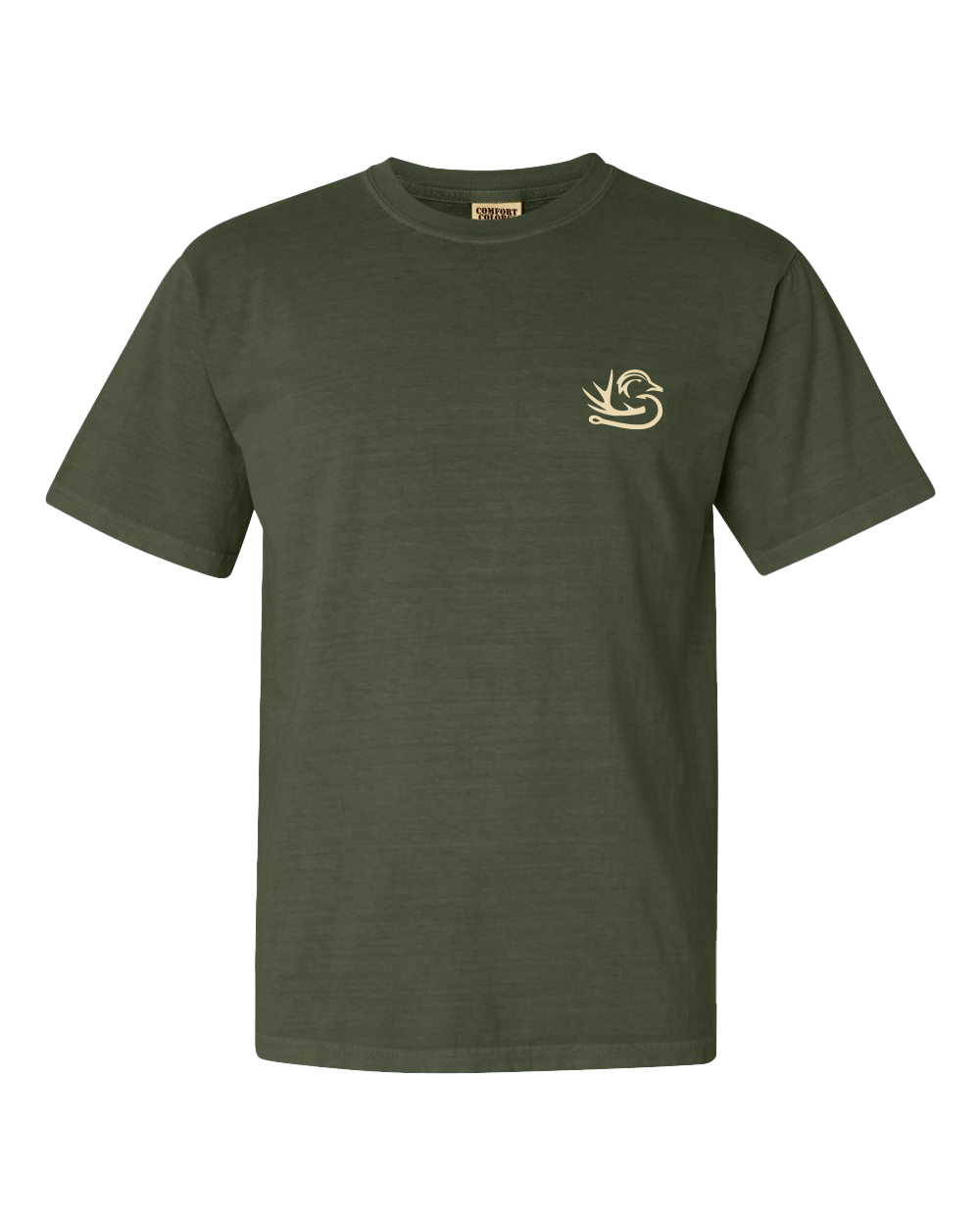 Ducks in Truck Tee