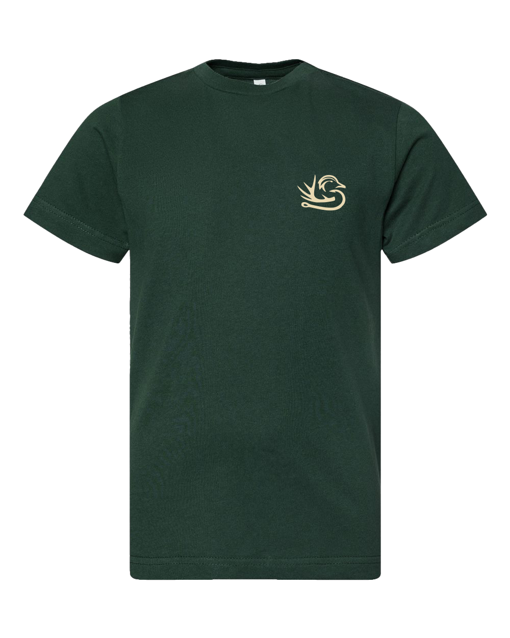 Ducks in Truck Youth Tee